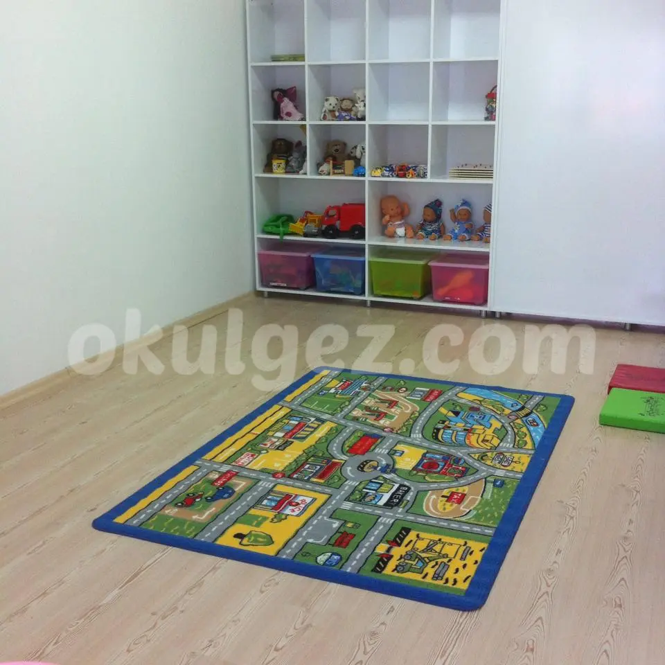 Özel Konklar Pembe Maviş Anaokulu