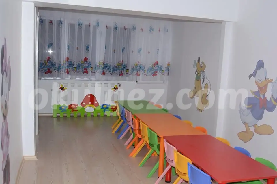 Özel Konklar Pembe Maviş Anaokulu