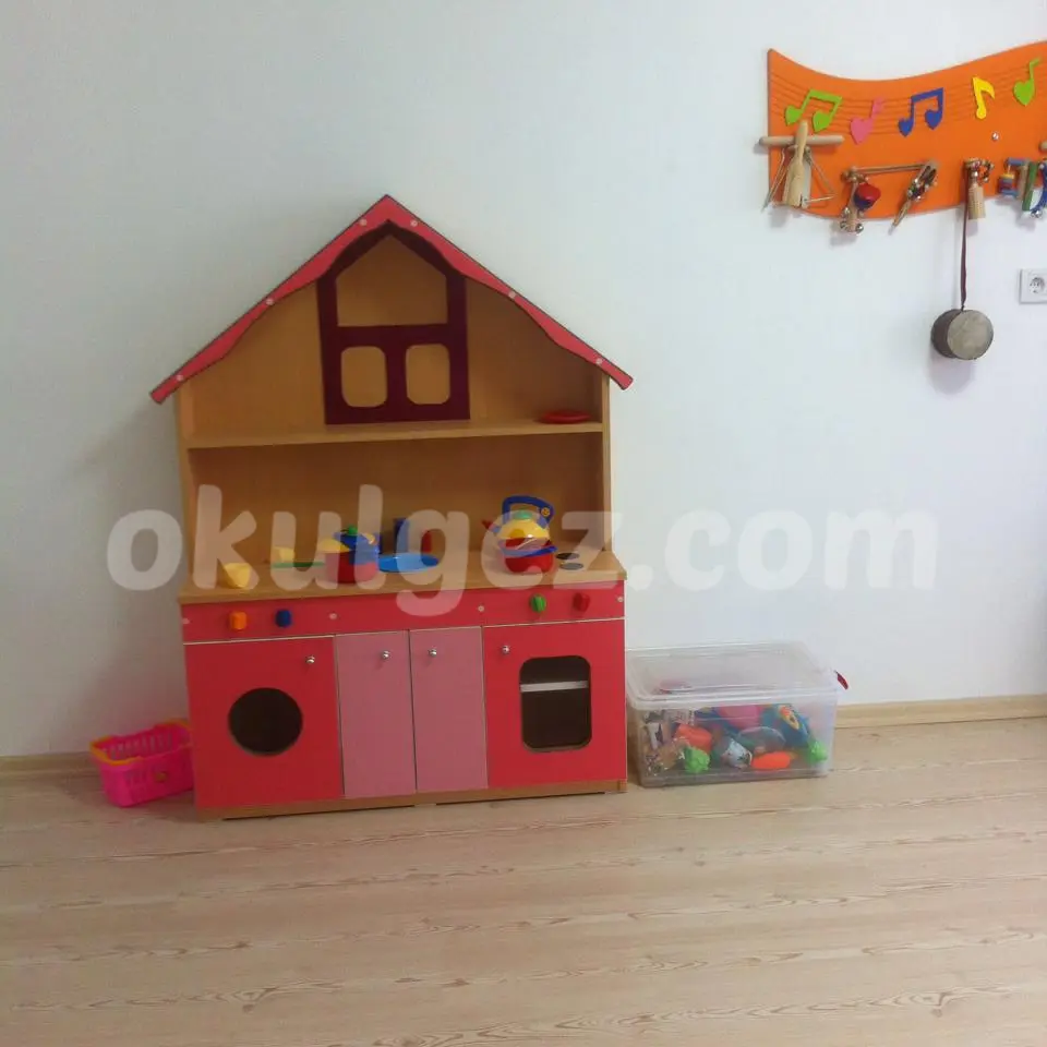 Özel Konklar Pembe Maviş Anaokulu