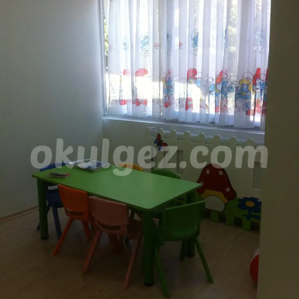 Özel Konklar Pembe Maviş Anaokulu
