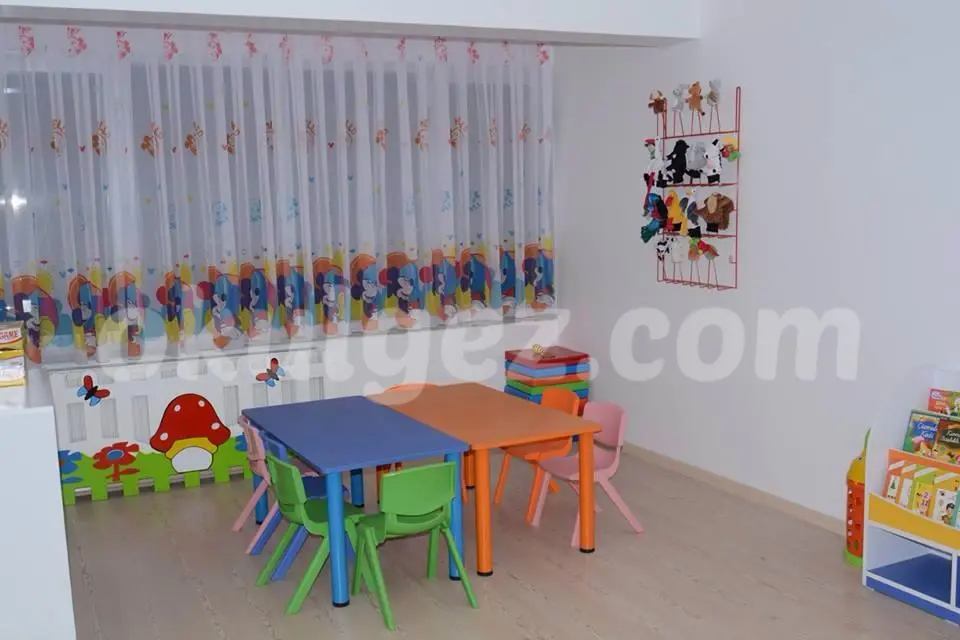 Özel Konklar Pembe Maviş Anaokulu