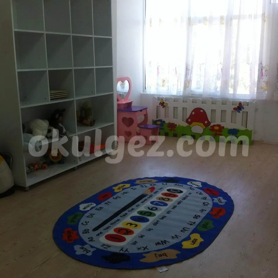 Özel Konklar Pembe Maviş Anaokulu