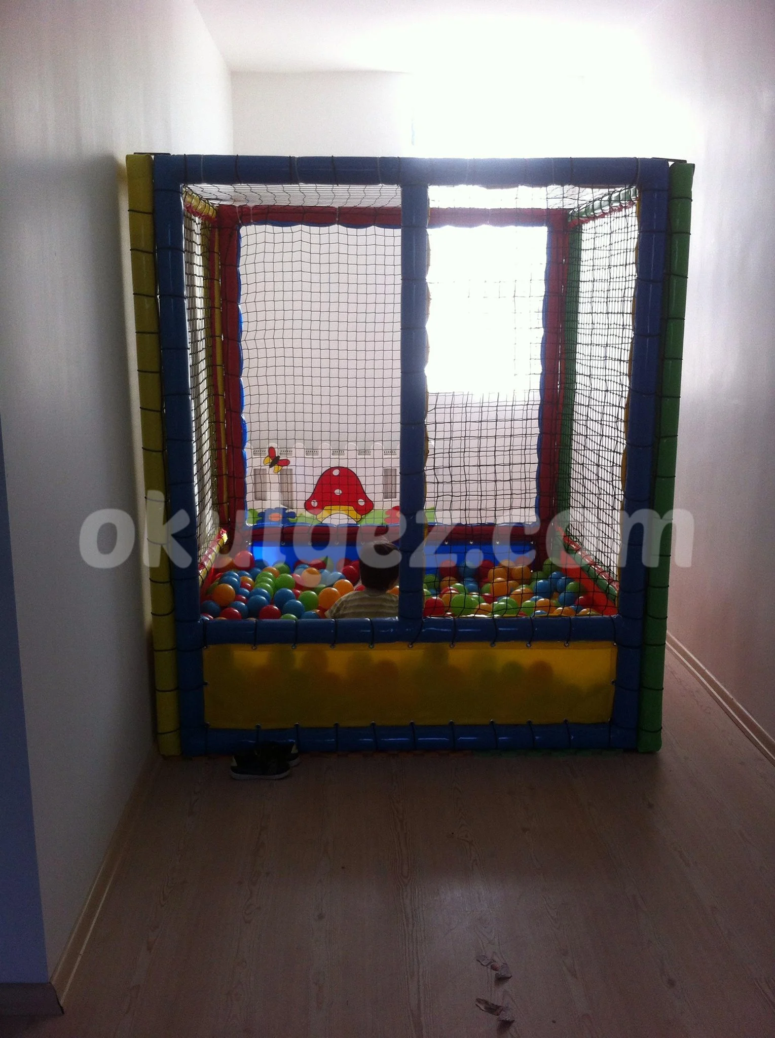 Özel Konklar Pembe Maviş Anaokulu