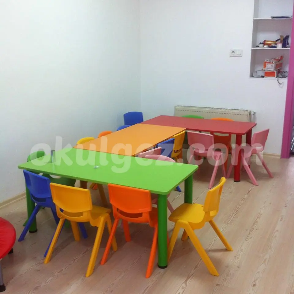 Özel Konklar Pembe Maviş Anaokulu