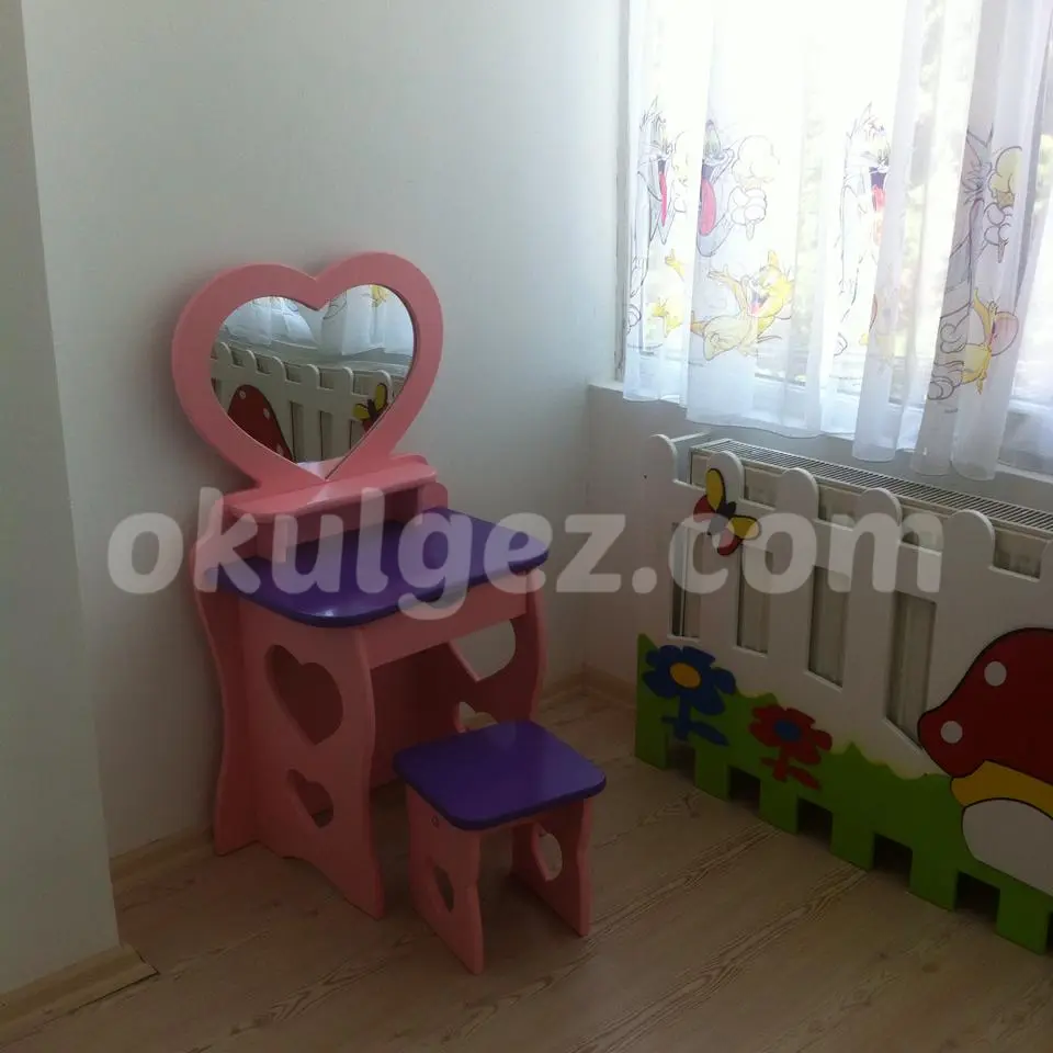 Özel Konklar Pembe Maviş Anaokulu