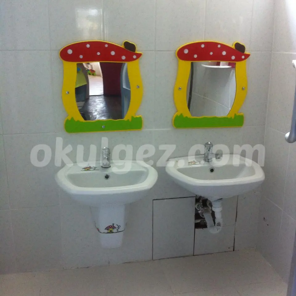 Özel Konklar Pembe Maviş Anaokulu