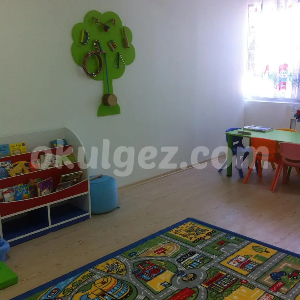 Özel Konklar Pembe Maviş Anaokulu