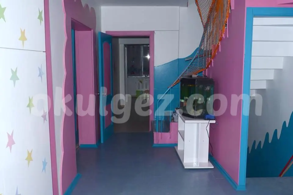Özel Konklar Pembe Maviş Anaokulu