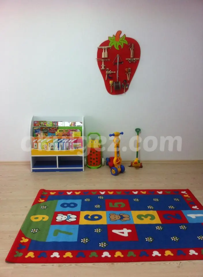 Özel Konklar Pembe Maviş Anaokulu