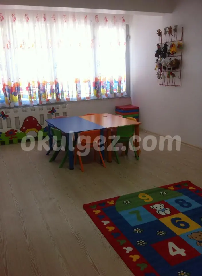 Özel Konklar Pembe Maviş Anaokulu
