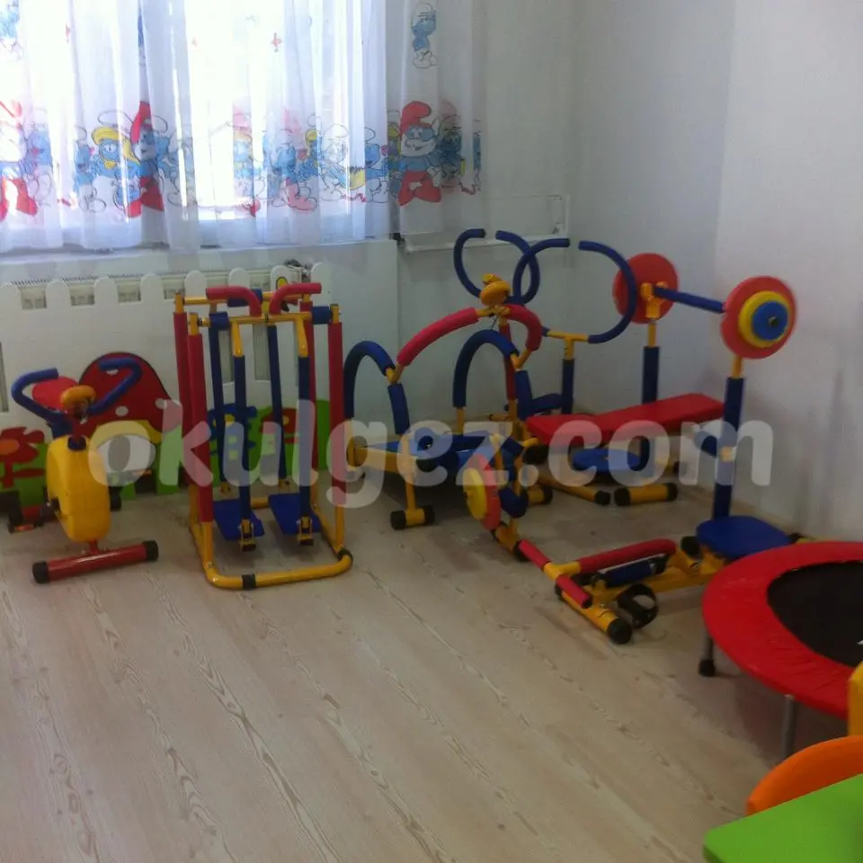 Özel Konklar Pembe Maviş Anaokulu