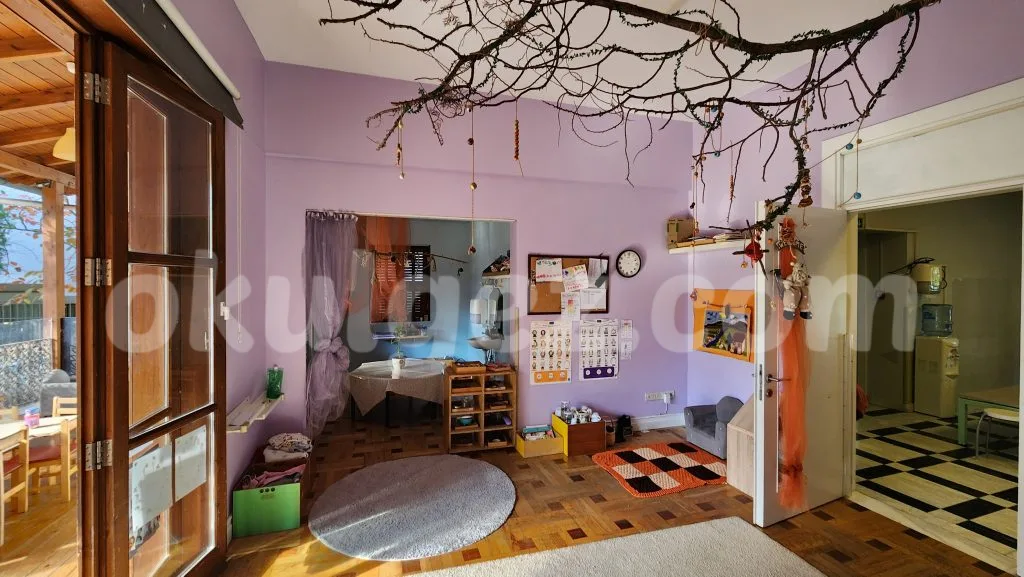 Özel Koşan Kaplumbağa Anaokulu