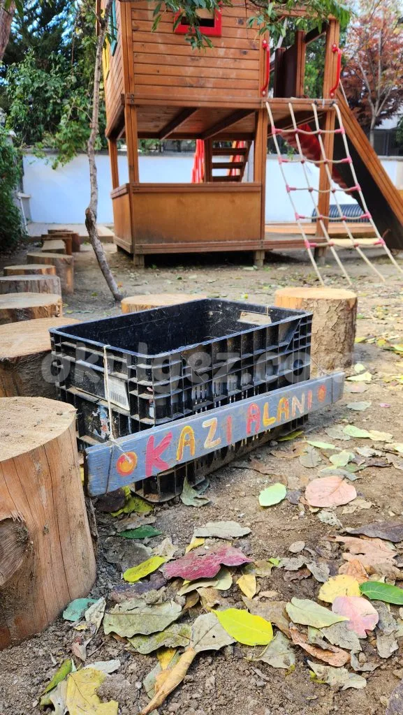 Özel Koşan Kaplumbağa Anaokulu