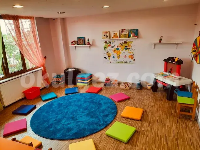 Özel Koşuyolu Okyanus Anaokulu