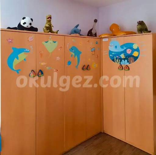 Özel Koşuyolu Okyanus Anaokulu