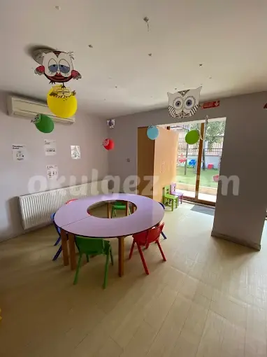 Özel Koşuyolu Okyanus Anaokulu