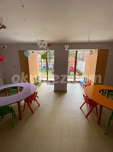 Özel Koşuyolu Okyanus Anaokulu