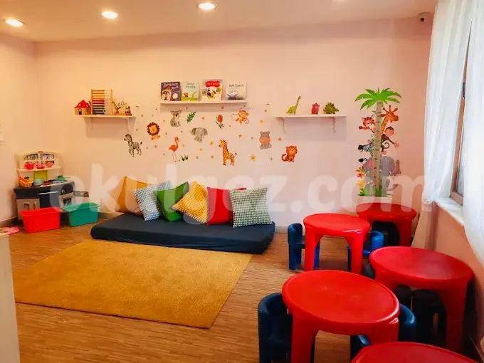 Özel Koşuyolu Okyanus Anaokulu