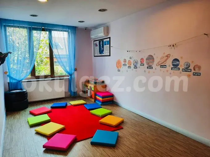 Özel Koşuyolu Okyanus Anaokulu