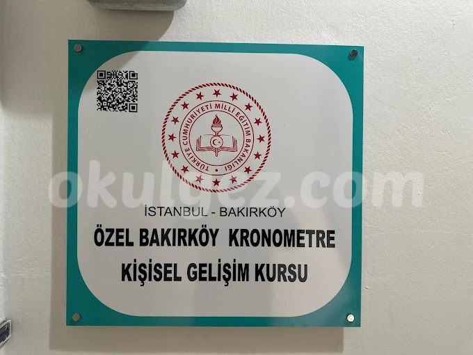 Özel Kronometre LGS TYT AYT Kursu