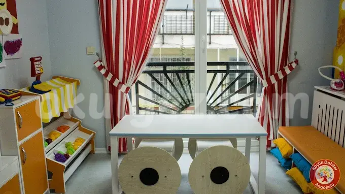 Özel  Maltepe Küçük Dahiler Anaokulu