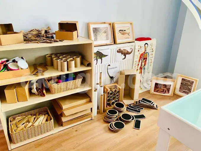 Özel  Maltepe Küçük Dahiler Anaokulu