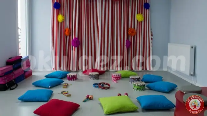 Özel  Maltepe Küçük Dahiler Anaokulu