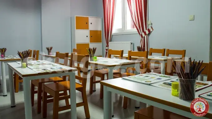 Özel  Maltepe Küçük Dahiler Anaokulu