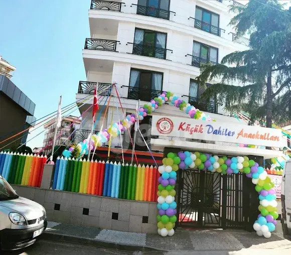 Özel  Maltepe Küçük Dahiler Anaokulu