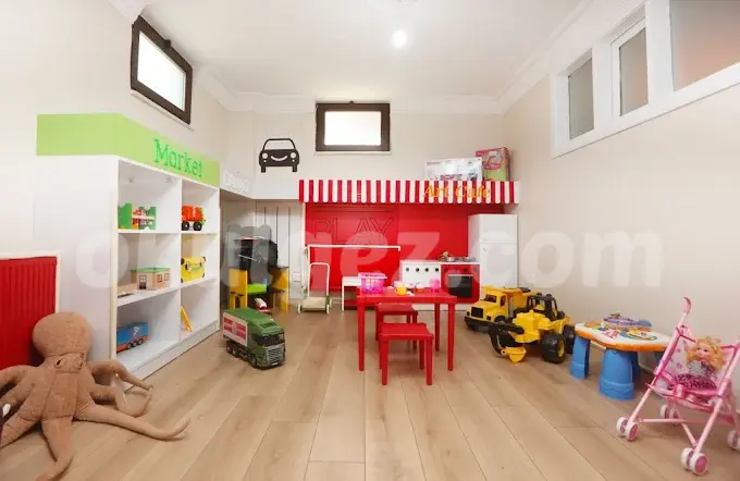 Özel Küçük Güneş Anaokulu ( Petit Soleil )