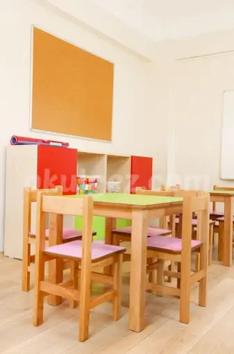 Özel Küçük Güneş Anaokulu ( Petit Soleil )