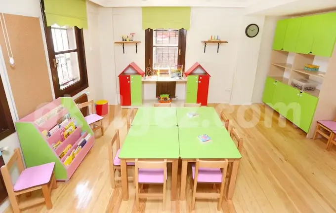 Özel Küçük Güneş Anaokulu ( Petit Soleil )