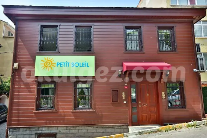 Özel Küçük Güneş Anaokulu ( Petit Soleil )