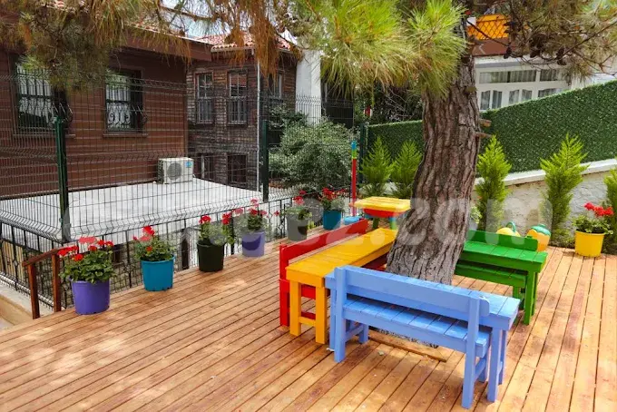 Özel Küçük Güneş Anaokulu ( Petit Soleil )