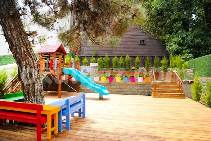 Özel Küçük Güneş Anaokulu ( Petit Soleil )