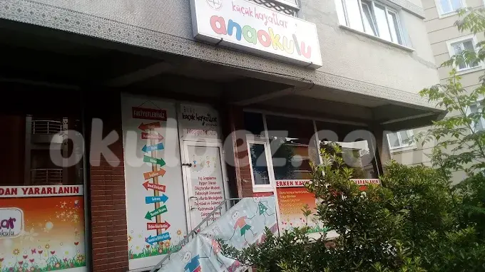 Özel Küçük Hayatlar Anaokulu