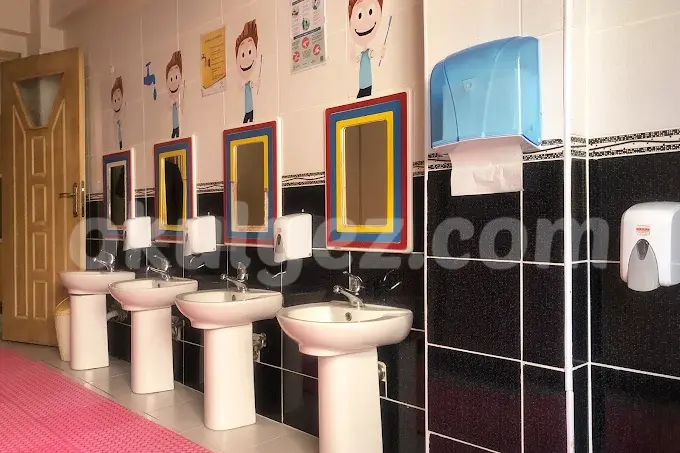 Özel Küçükçekmece Minik Dahiler Anaokulu