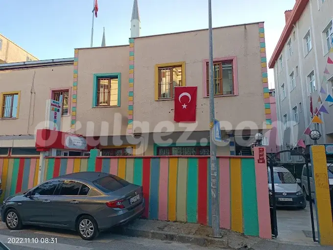 Özel Küçükçekmece Minik Dahiler Anaokulu