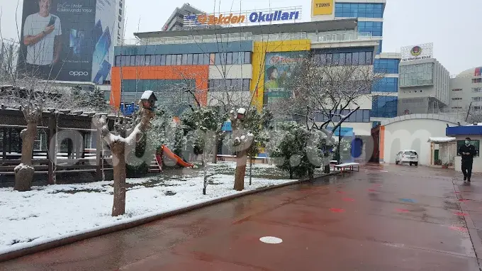 Özel Küçükyalı Tekden Koleji Anaokulu