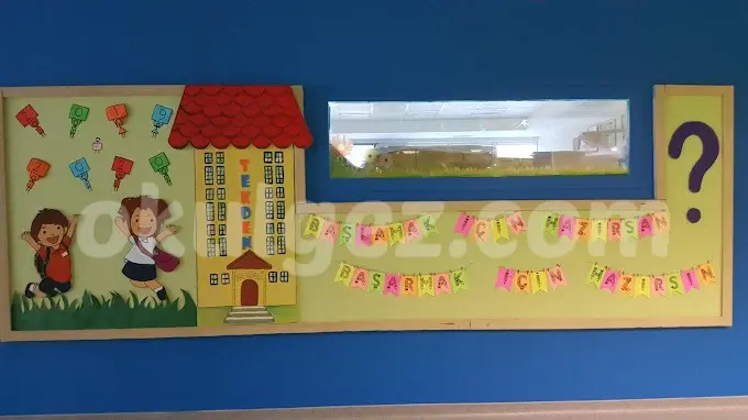 Özel Küçükyalı Tekden Koleji Anaokulu