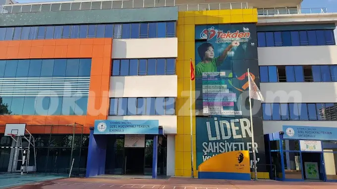 Özel Küçükyalı Tekden Koleji Anaokulu