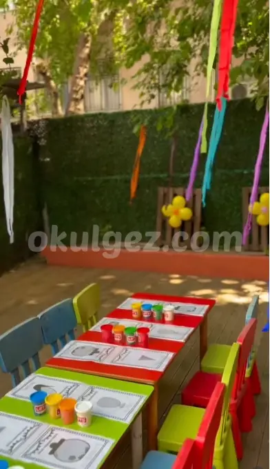 Özel Kumsal Anaokulu