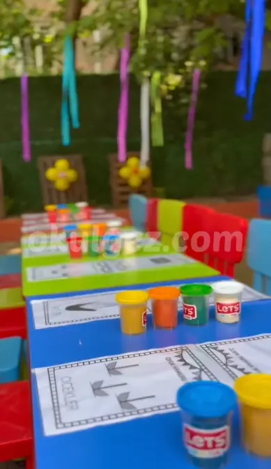 Özel Kumsal Anaokulu