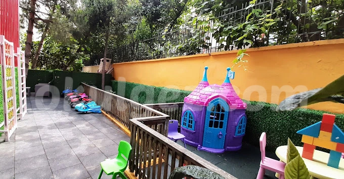 Özel Kurşun Kalem High Scope Anaokulu