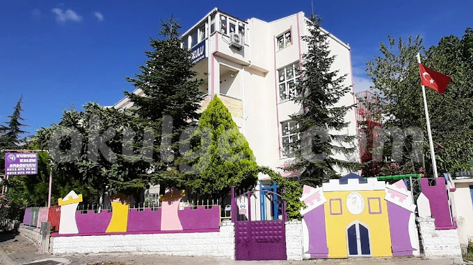 Özel Kurşun Kalem High Scope Anaokulu