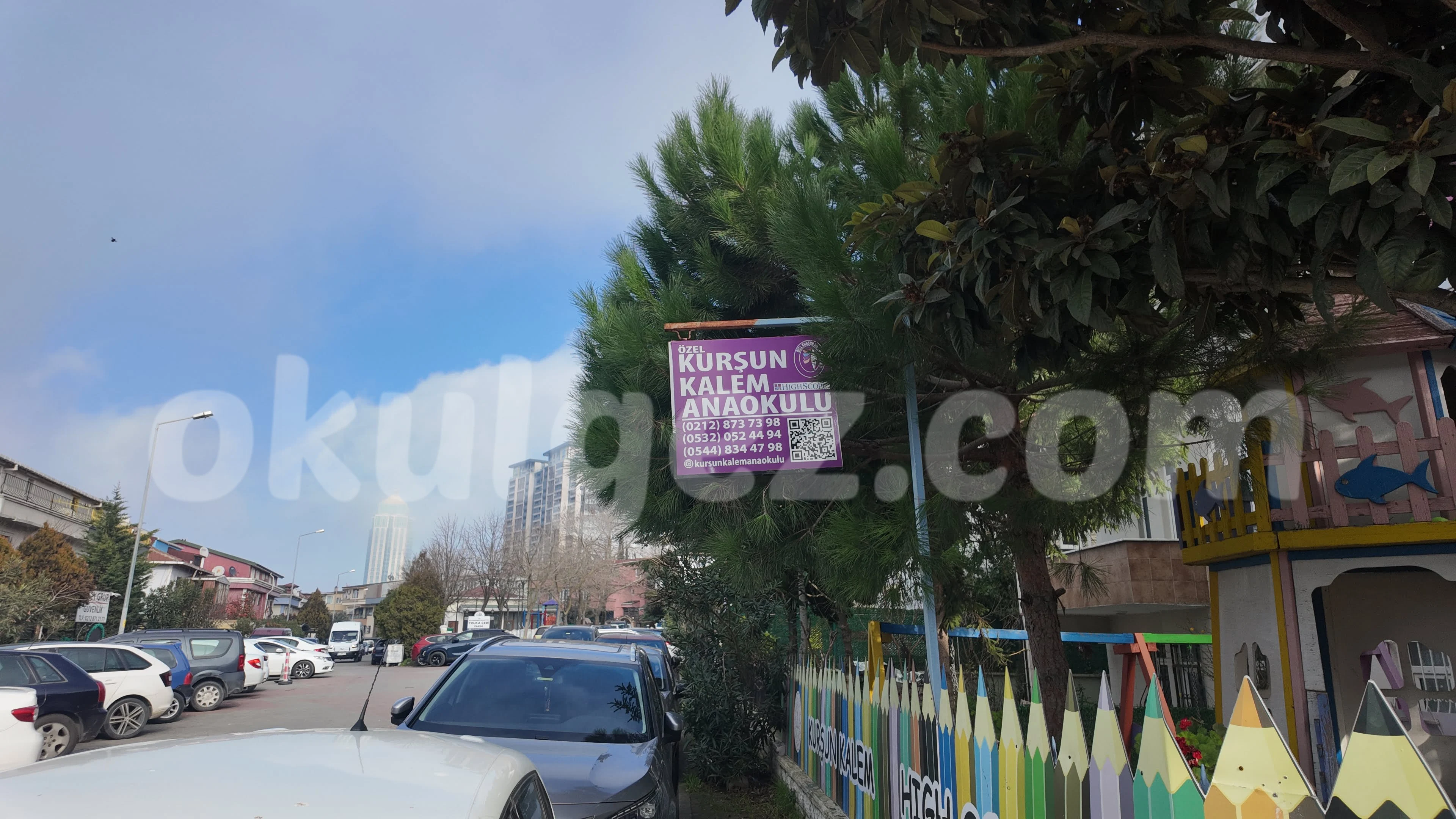 Özel Kurşun Kalem High Scope Anaokulu