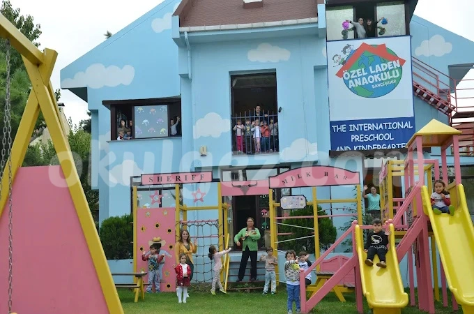 Özel Laden Anaokulu