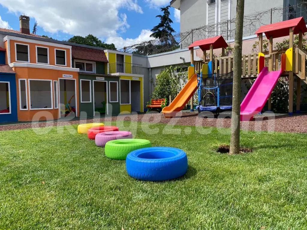 Özel  Levent KEP Anaokulu