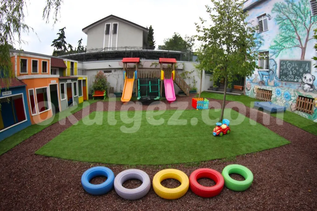 Özel  Levent KEP Anaokulu