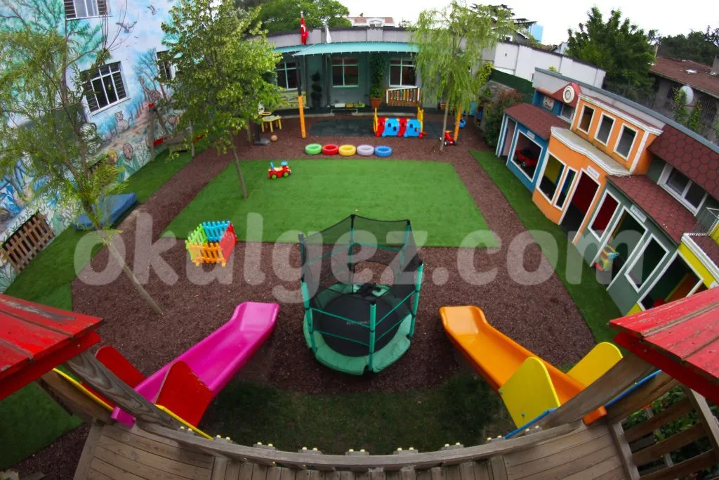 Özel  Levent KEP Anaokulu